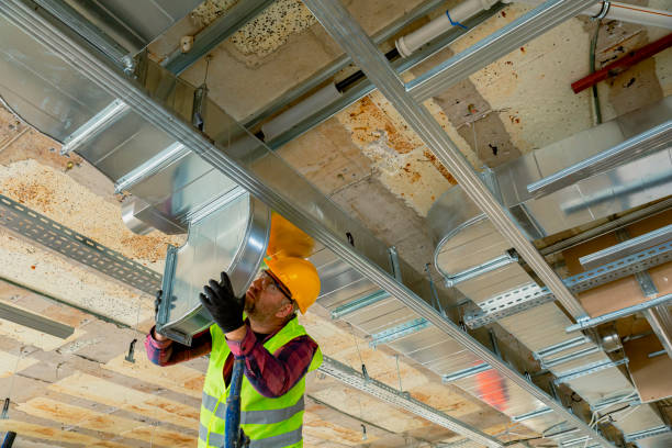 Best HVAC replacement cost  in Massanetta Springs, VA